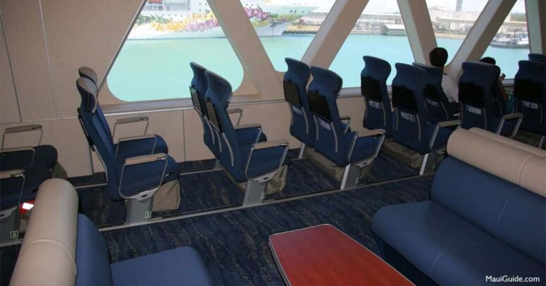 Ferry Between Maui and Kona, Big Island – What You Need to Know
