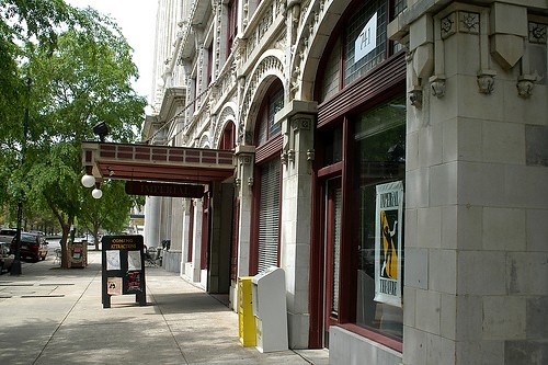 Imperial Theatre in Augusta