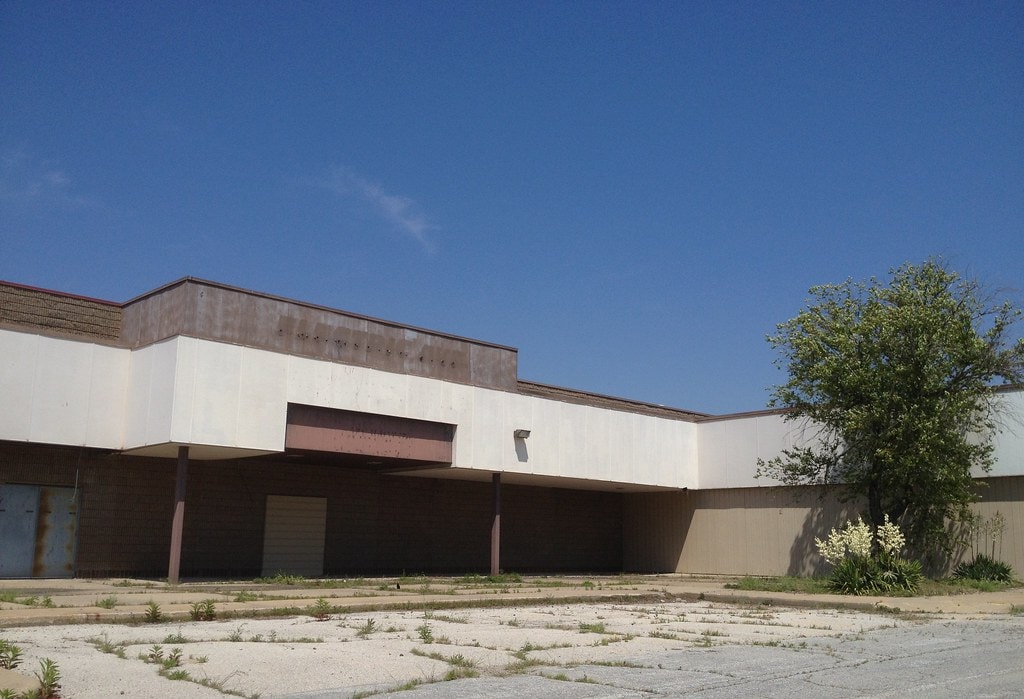 Indian Springs Mall