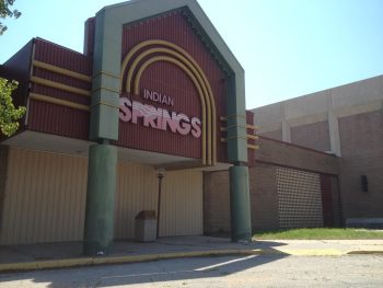 The Rise and Fall of Indian Springs Mall: A Kansas City, KS Saga