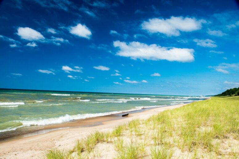 Ghosts, Blowouts, and Sand: Inside Indiana Dunes State Park, Porter, IN