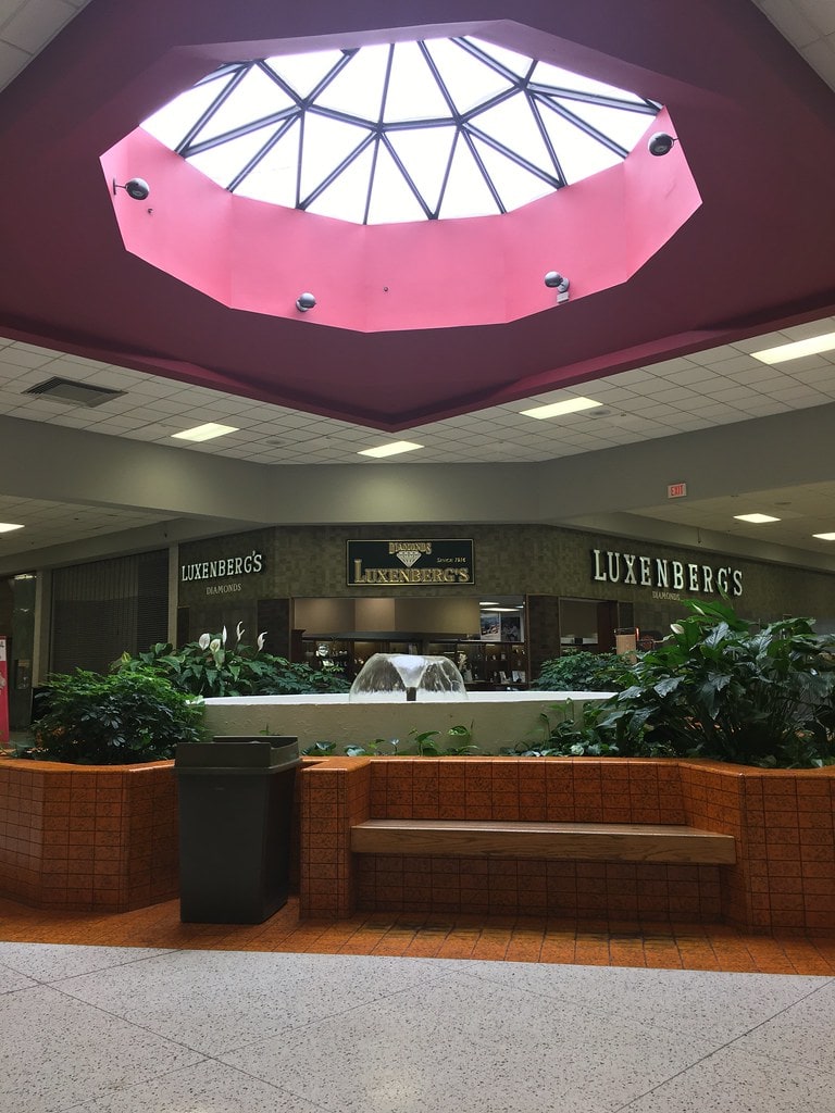 Indiana Mall PA