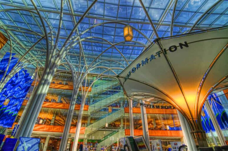Charming places to visit in Indianapolis, Indiana