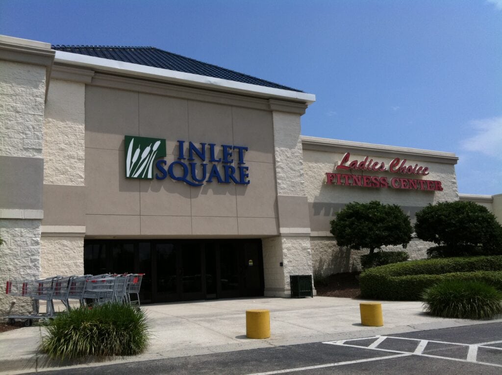 Inlet Square Mall