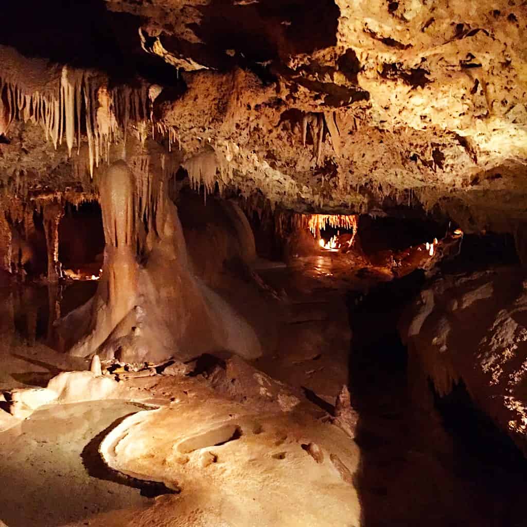 Best places to visit in Georgetown  Inner Space Cavern, Georgetown, Texas
