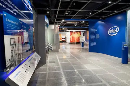 Intel Museum