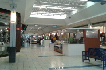 Interior of The Mall at Prince George's
