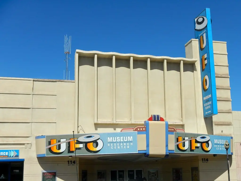 International UFO Museum and Research Center, Roswell