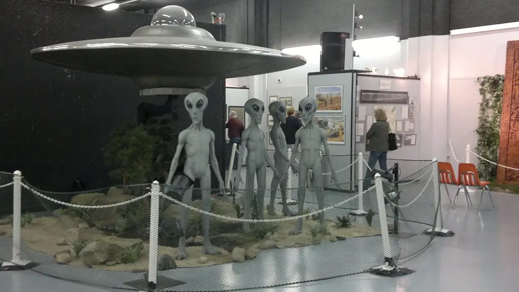 International UFO Museum, Roswell