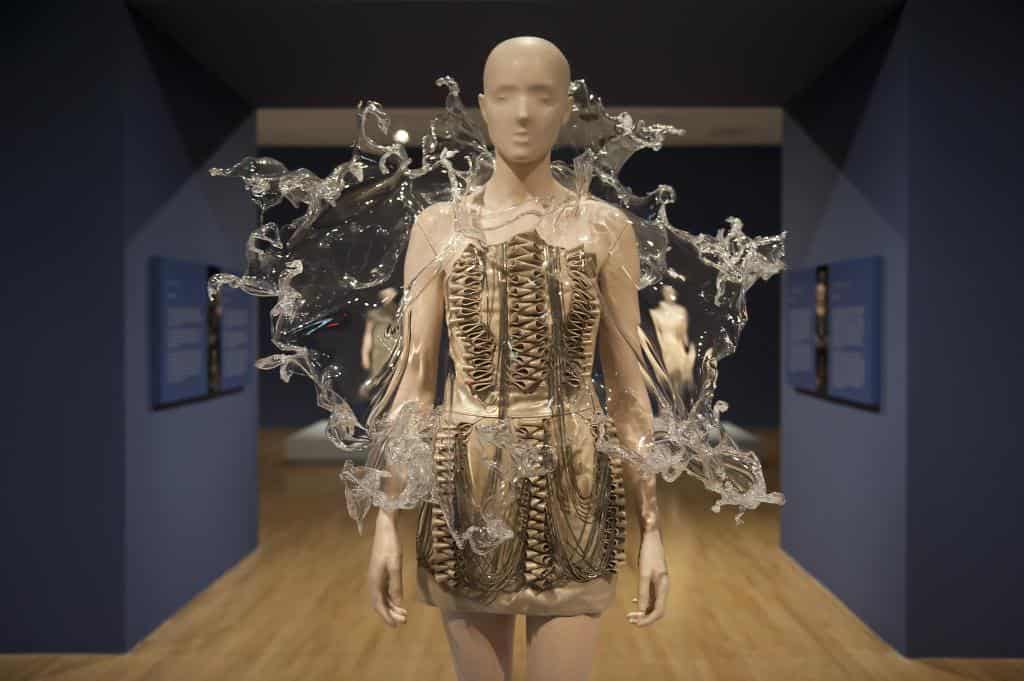 Iris van Herpen Transforming Fashion at the Dallas Museum of Art
