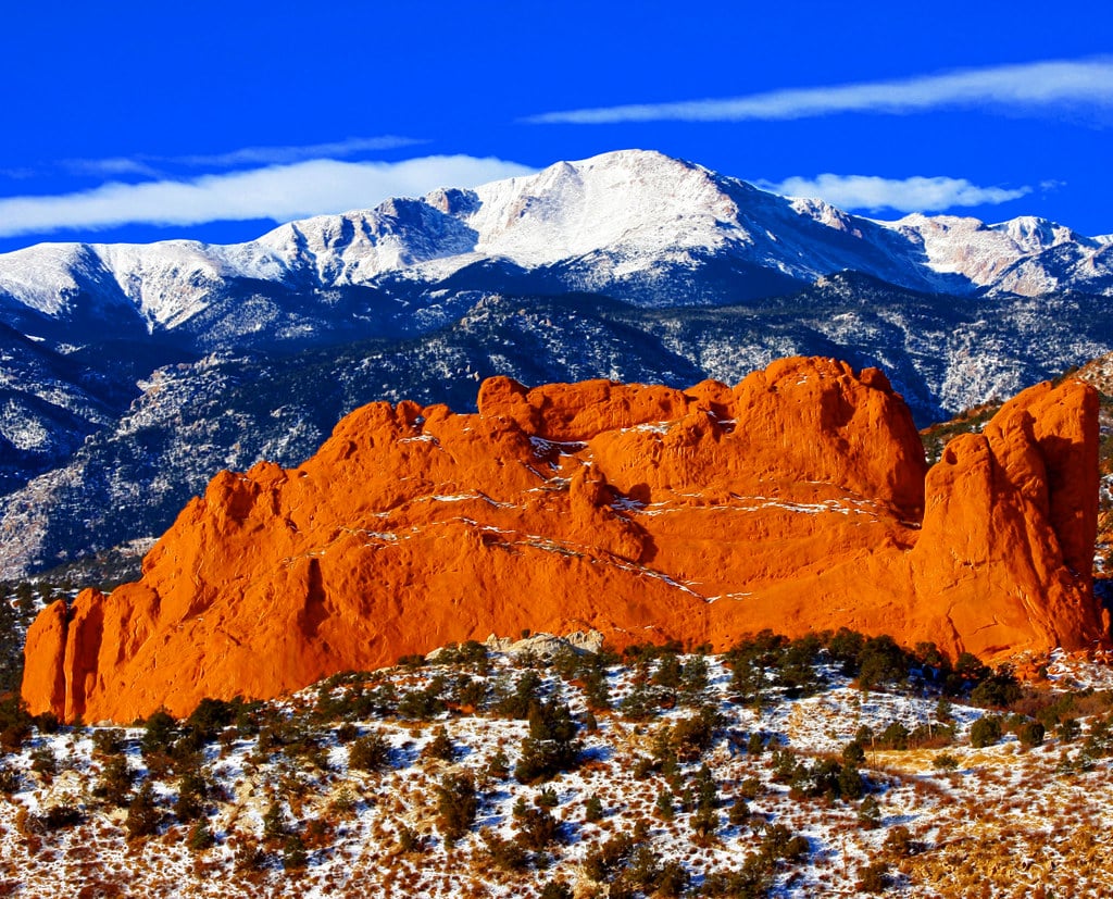 Is Colorado Springs, Colorado, worth visiting?