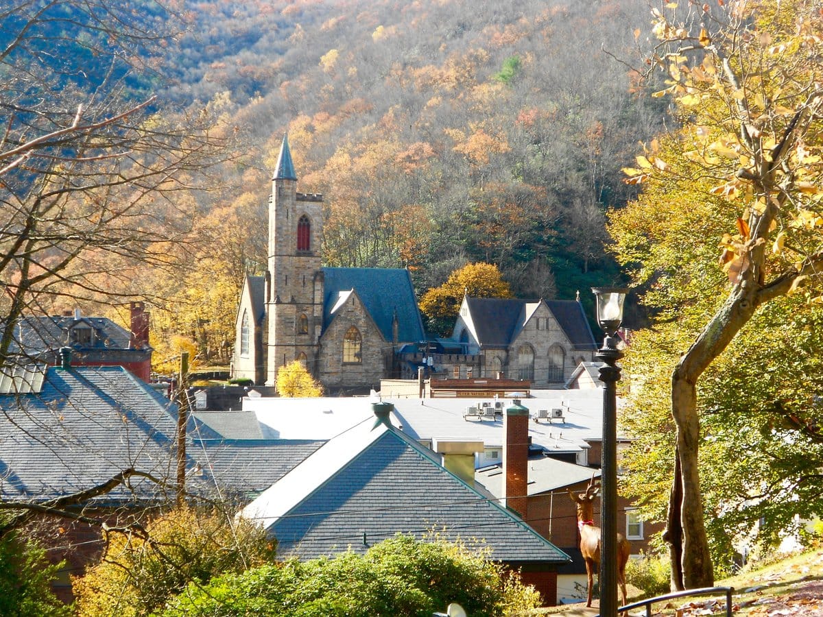 Is Jim Thorpe, Pennsylvania, a Good Place to Live