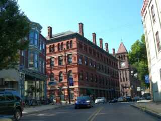 Is Jim Thorpe, Pennsylvania, Expensive to Visit?