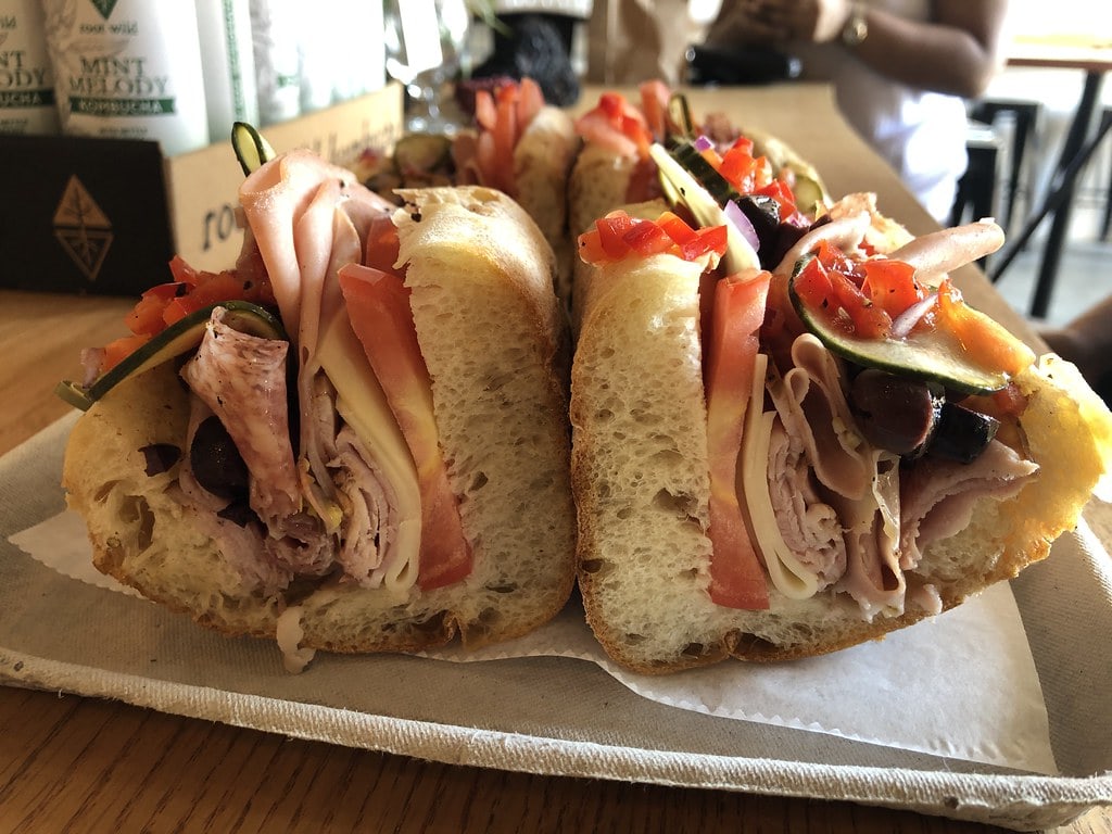 Italian Sandwich – Maine Food