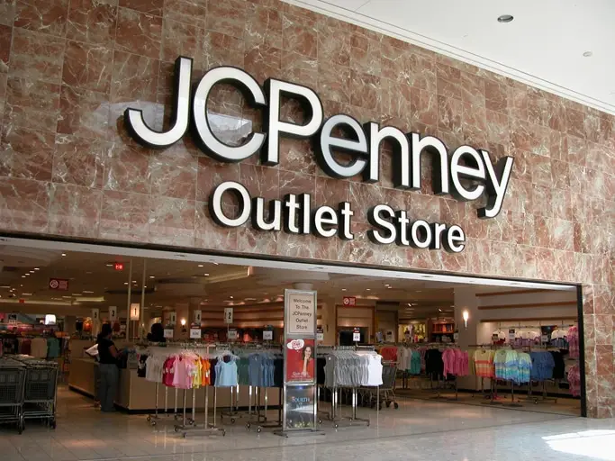 JCPenney at Jamestown Mall