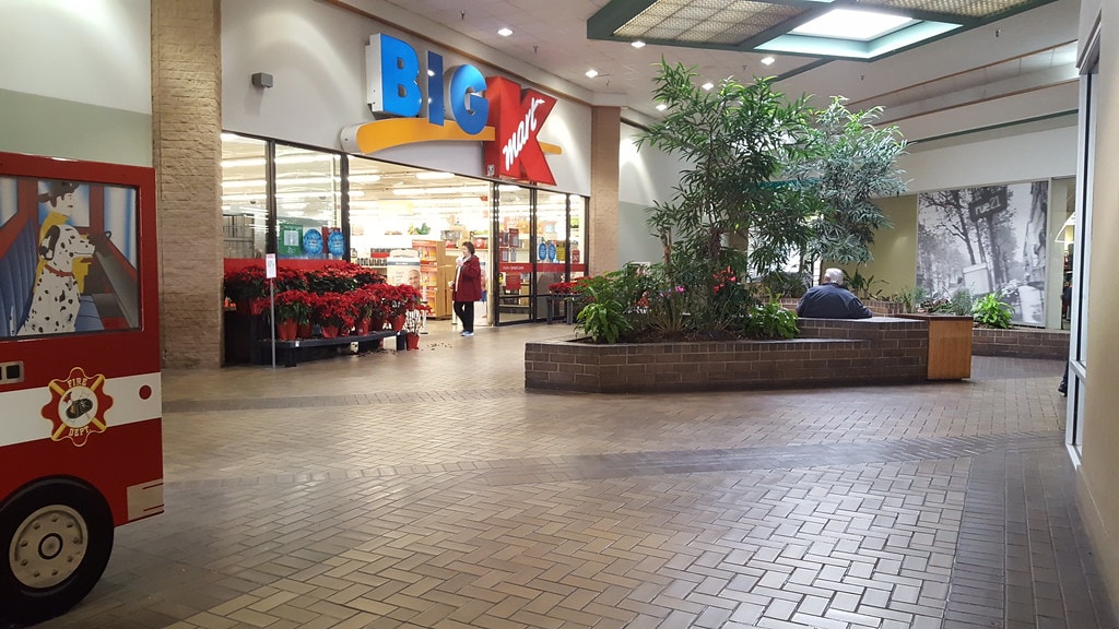 Jasper Mall