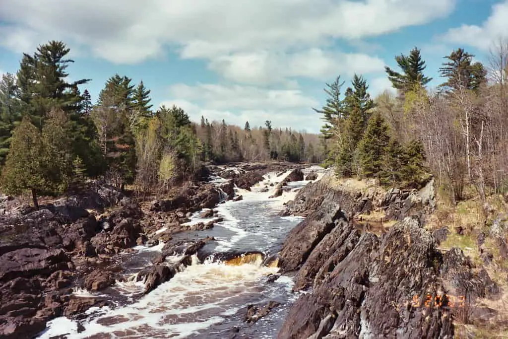 Things to do in Duluth Jay Cooke State Park