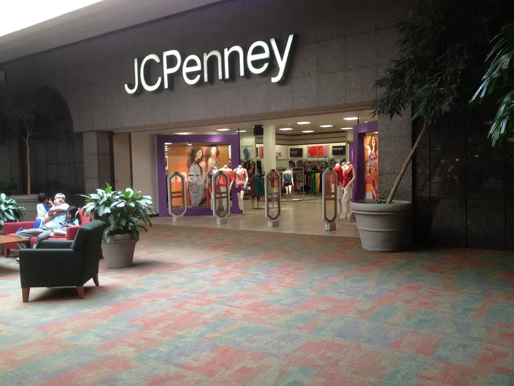 JCPenney - Asheville Mall Asheville, NC
