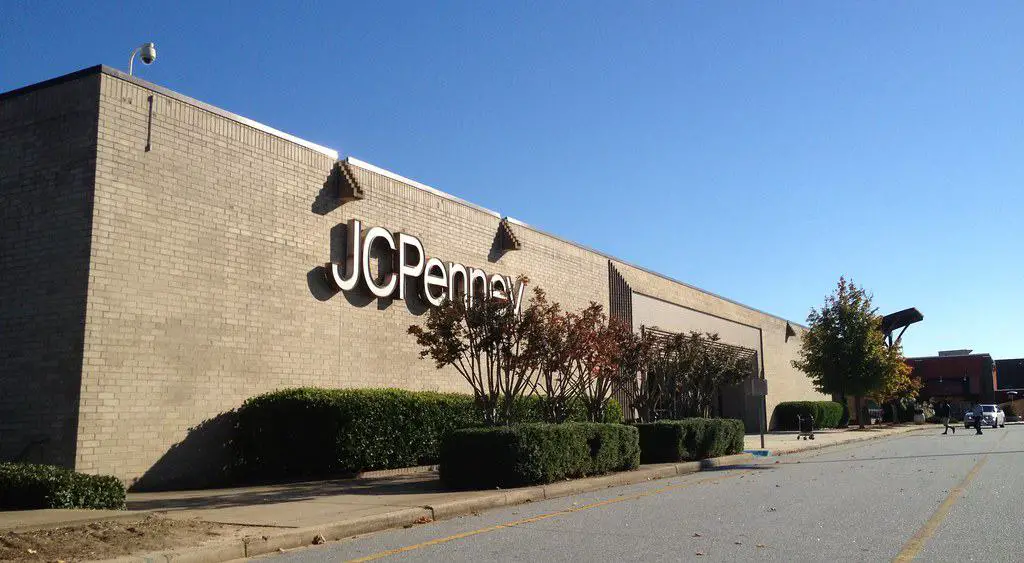 JCPenney - Haywood Mall
