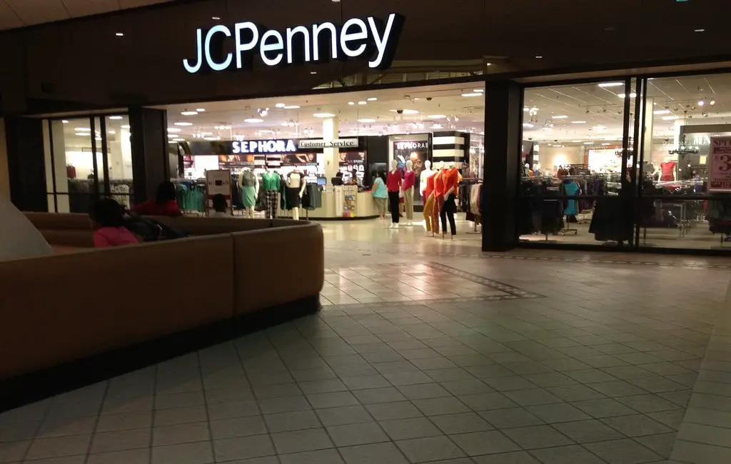 JCPenney - Oglethorpe Mall