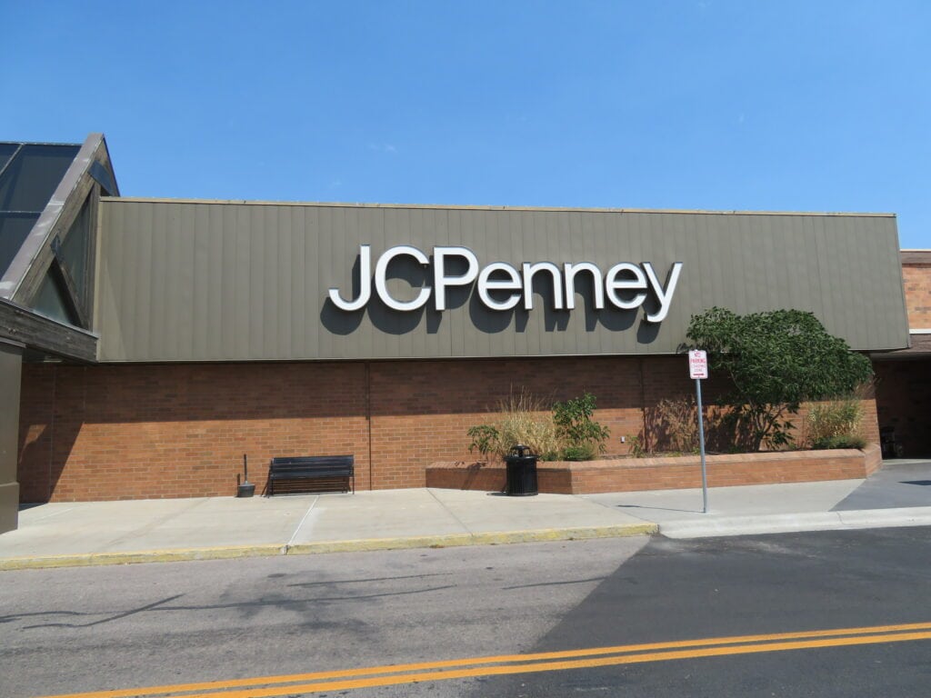 JCPenney Southgate Mall Missoula