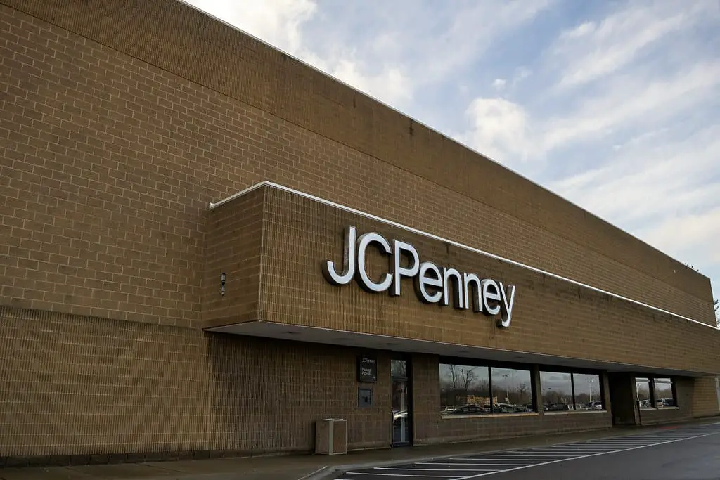 JCPenney Southland Center