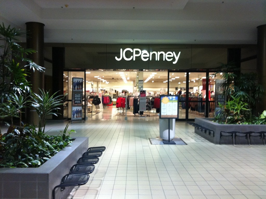 JCPenney - Staunton Mall