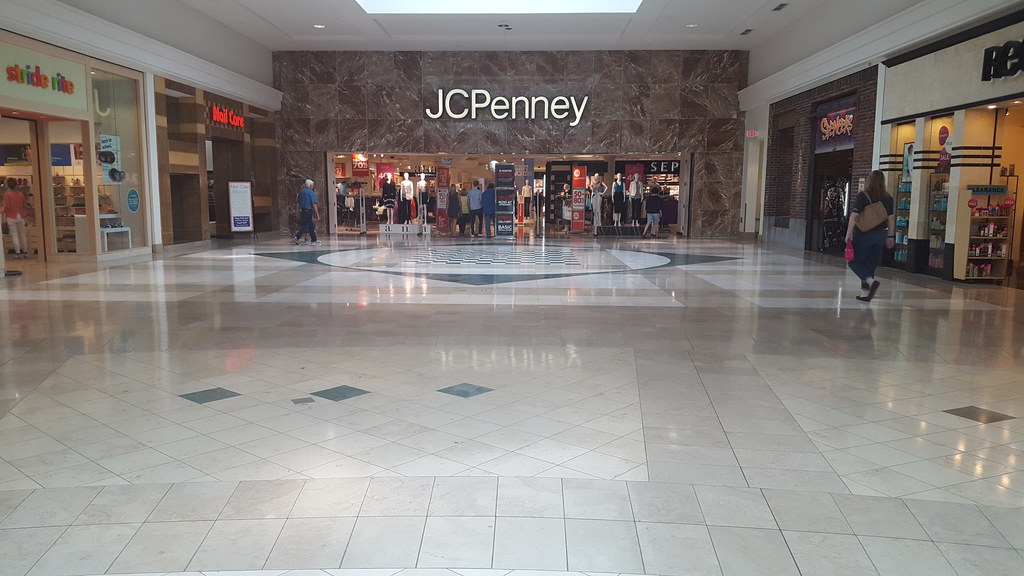 JCPenney - West Town Mall Knoxville