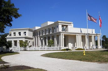 Jefferson Davis Presidential Library