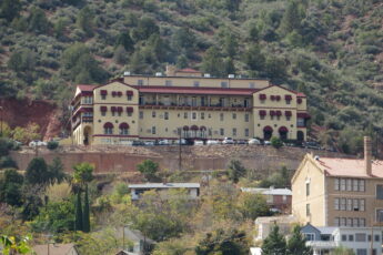 Jerome Grand Hotel
