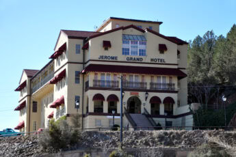 Jerome Grand Hotel