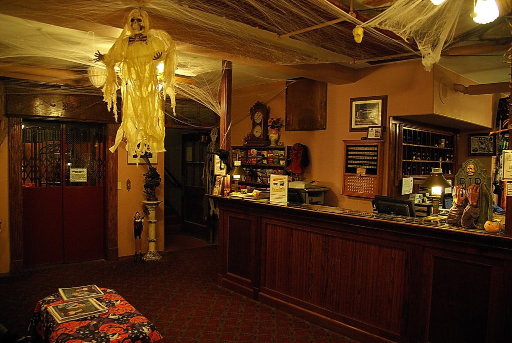 Jerome Grand Hotel, Jerome, AZ: Old Walls, Cold Floors, Real History 11 Jerome Grand Hotel