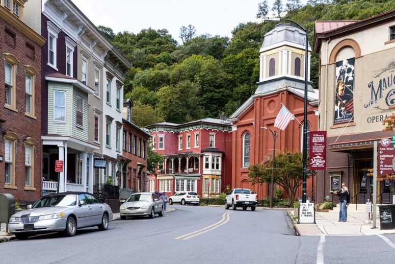 Is Jim Thorpe, Pennsylvania, Worth Visiting?