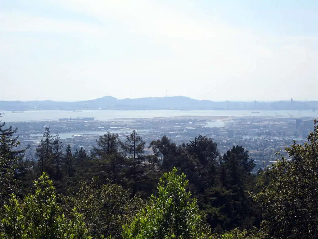Things to do in Oakland - Joaquin Miller Park