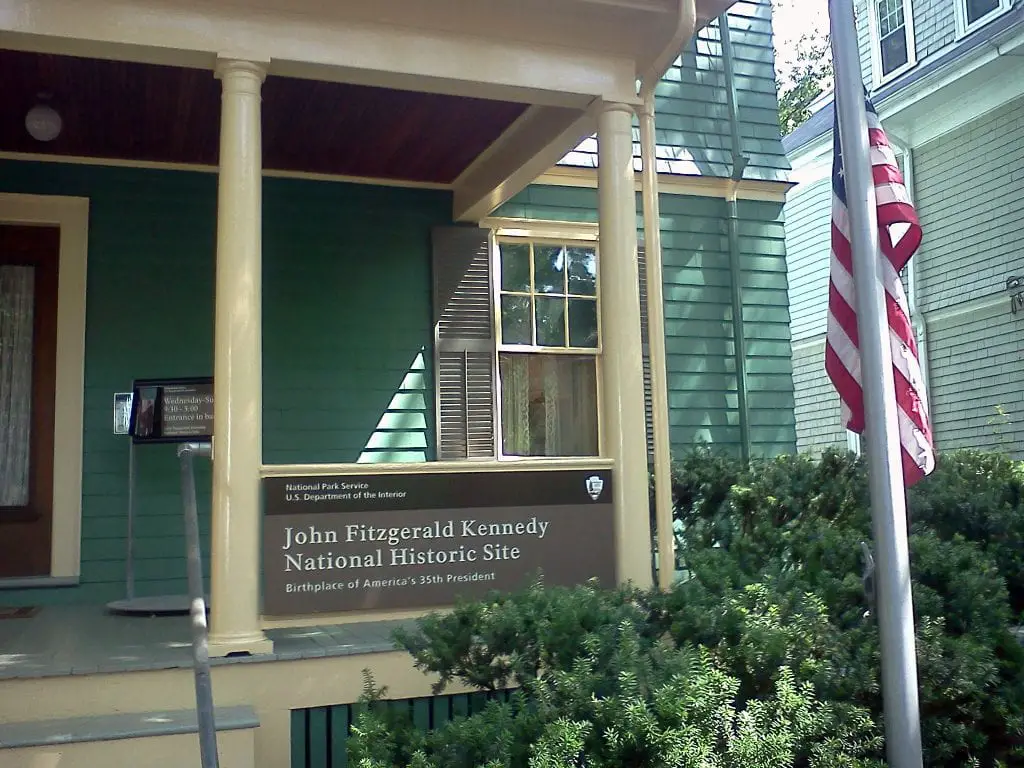 John Fitzgerald Kennedy National Historic Site