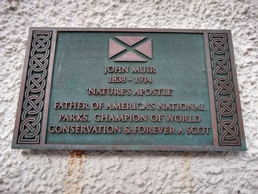 John Muir House