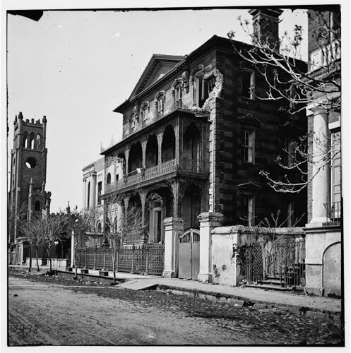 John Rutlege House Inn, 1865 photo