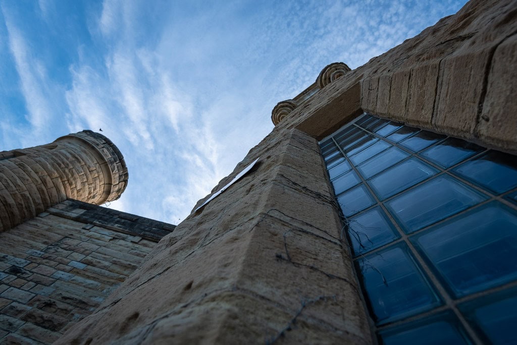 Joliet Prison