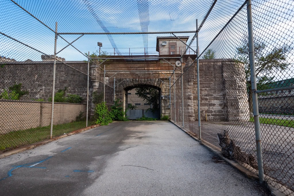 Joliet Prison