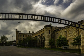 Joliet Prison