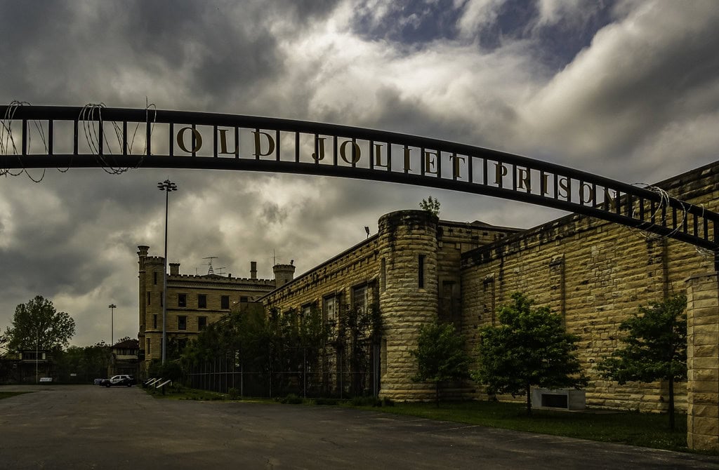 Locked Away Forever: What Lurks Inside Joliet Prison in Joliet, IL?