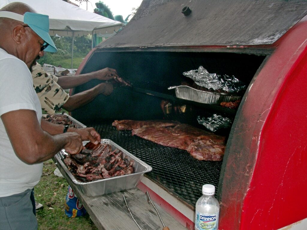 Kansas City-Style Barbecue