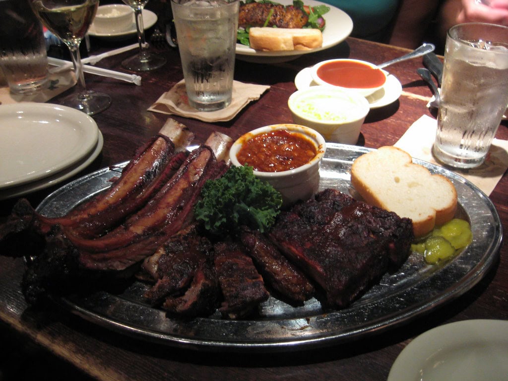 Kansas City-Style Barbecue