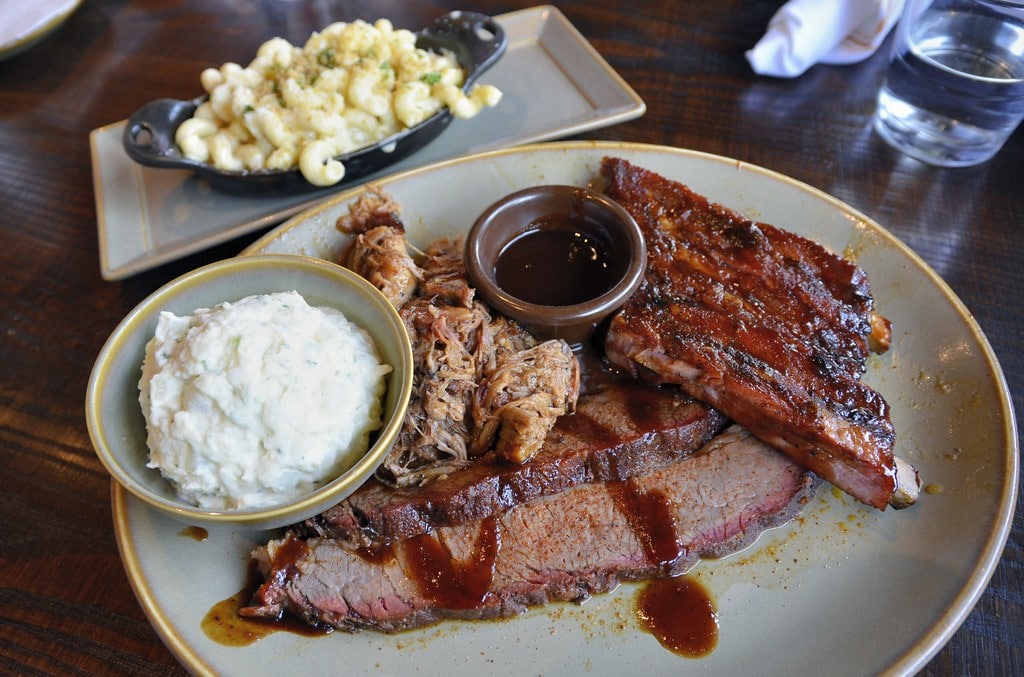 Kansas City-style barbecue