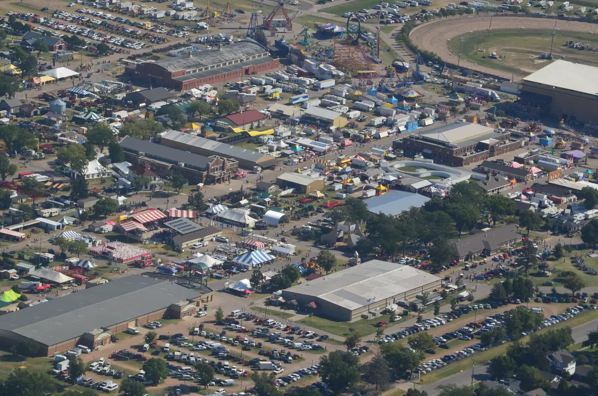 Kansas State Fair: Top Event in Hutchinson, KS