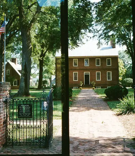 Kenmore Plantation - Fredericksburg, VA