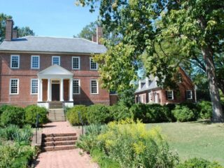 Kenmore in Fredericksburg, VA, Was Built for Wealth and Turned into Memory