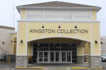 Kingston Collection Mall near Plymouth, MA: The Silent Echoes of Family Fun Days
