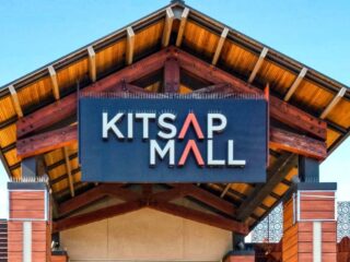 Kitsap Mall in Silverdale, WA: Can This Mall Survive the Retail Apocalypse?