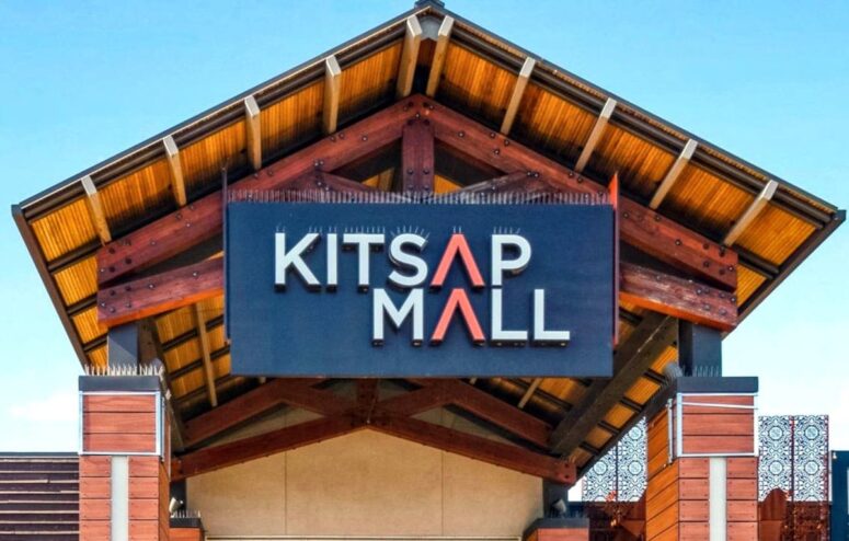 Kitsap Mall in Silverdale, WA: Can This Mall Survive the Retail Apocalypse?